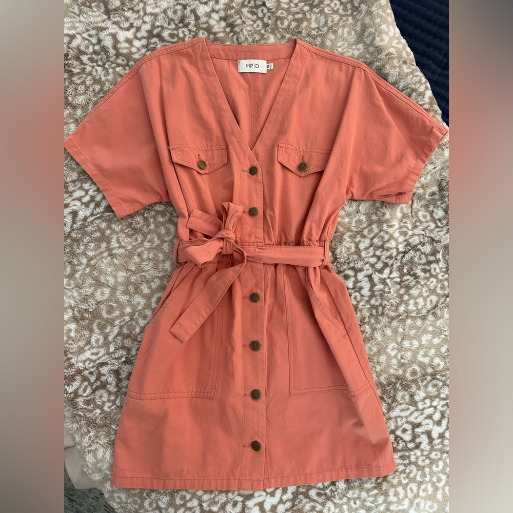 MP|D dress
Perfect condition - the cutest!!
Size: XS
$40